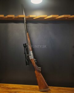 Bixa Sauer&Sohn 7x57R-16-70
