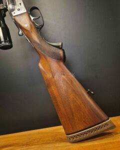 Bixa Sauer&Sohn 7x57R-16-70