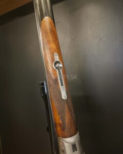 Bixa Sauer&Sohn 7x57R-16-70