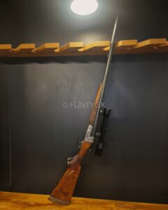 Bixa Sauer&Sohn 7x57R-16-70