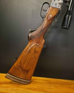 Bixa Sauer&Sohn 7x57R-16-70