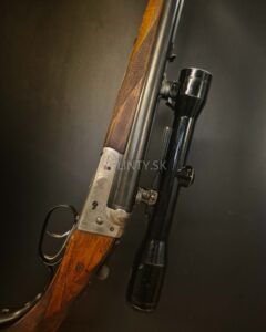 Bixa Sauer&Sohn 7x57R-16-70