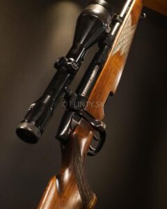Steyr Mannlicher mod. S 8x68S