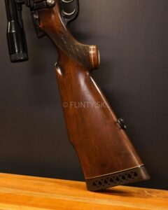Steyr Mannlicher mod. S 8x68S