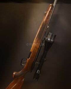 Steyr Mannlicher mod. S 8x68S