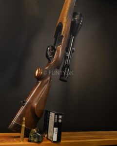 Steyr Mannlicher mod. S 8x68S