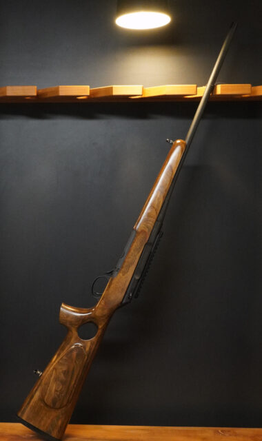 Haenel Jager 10 Thumbhole-7