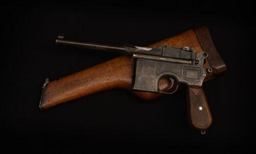 Mauser C96