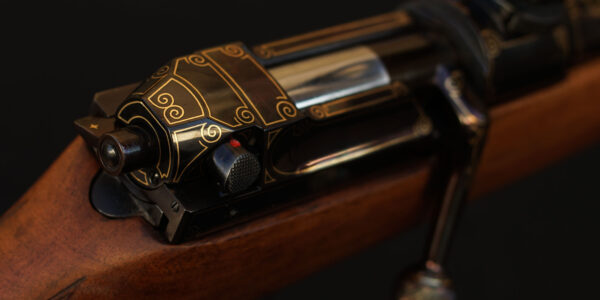 Mauser M66 7x64 GOLD Ed-10