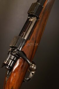 Gulovnica Mauser M98 Forest 243win