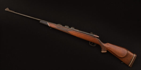 Sauer Weatherby 8x68S-8