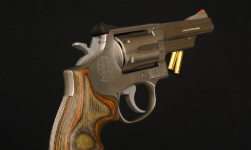 Smith&Wesson 357mag 4--6