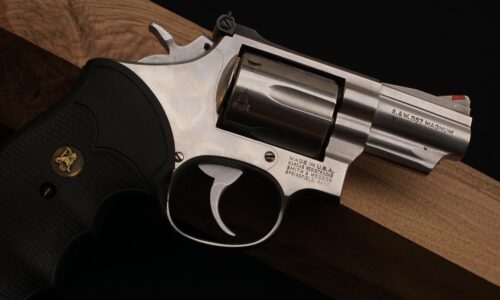 Smith&Wesson 357mag-4