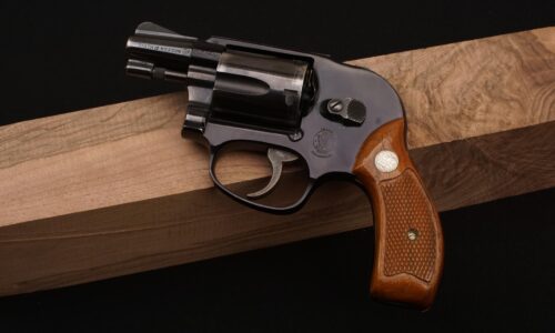 Smith&Wesson 38sp-2