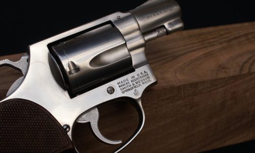Smith&Wesson 38sp-4