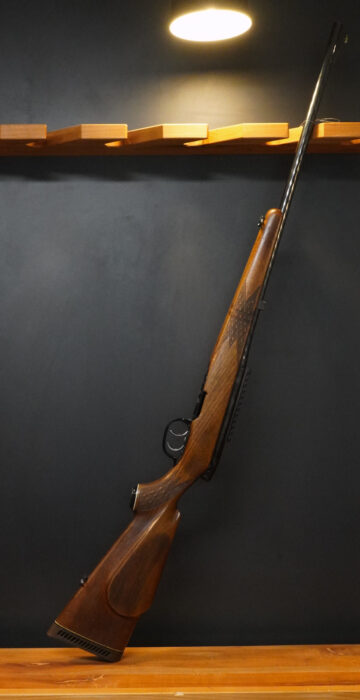 Steyr Mannlicher M 308w weaver-7