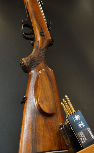 Walther KKJ 22hornet-12